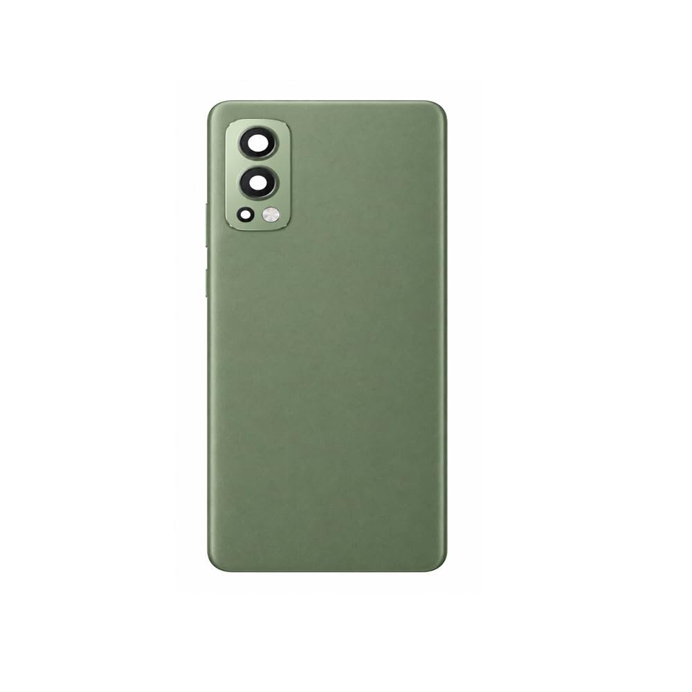 Back Panel Housing Body with Logo For Oneplus Nord 2 Green